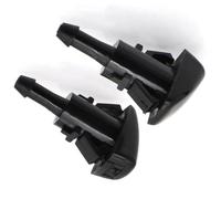 Jets Lave-Glace Compatible Avec Dodge Pour Durango 2004 2005 2006 2007 2008 2009 2 Pièces De Rechange Pour Buse De Lave-glace Avant 5303833AA