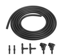 Jets Lave-Glace Compatible Avec Kia Pour Amanti 2004 2005 2006, 2 Pièces, Buse D'essuie-glace Avant De Voiture, Kit De Jet De Lave-glace 98630YY000