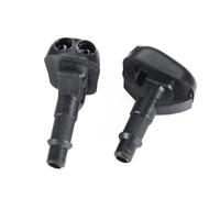 Jets Lave-Glace Compatible Avec Mitsubishi Pour 3000GT 1990-2000 Pour Carisma 1995-2004 Pour GTO 1990-2000 2 Buses De Lave Glace Avant
