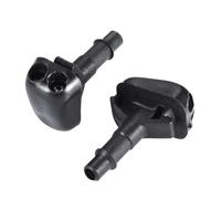Jets Lave-Glace Compatible Avec Mitsubishi Pour Eclipse MK2 1995-1999 Pour 3000GT 1990-2000 Pour Carisma 1995-2004 OEM:8265A083 Buse De Lave-glace Avant