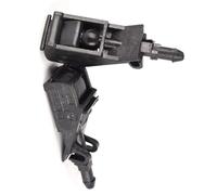 Jets Lave-Glace Compatible Avec VW Pour Passat Pour B5 1997 1998 1999 2000 2001 2002 2003 2004 2005 2 Pièces Essuie-glace Avant Gicleur Eau 6RD955985