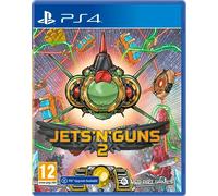 Jets’N’Guns 2 PlayStation 4