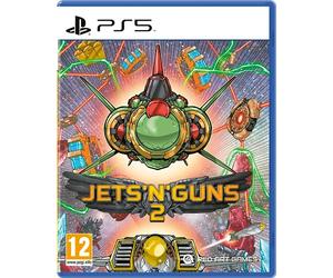 Jets’N’Guns 2 PlayStation 5
