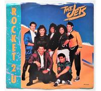 JETS, THE/Rocket 2 U/45rpm record + picture sleeve