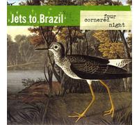 Jets To Brazil - Four Cornered Night [Vinyl] 180 Gram