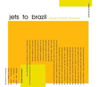 Jets To Brazil - Orange Rhyming Dictionary [Vinyl Lp] 180 Gram