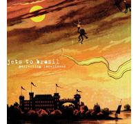 Jets To Brazil - Perfecting Lonliness [Vinyl] 180 Gram