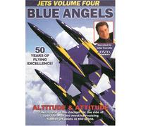 Jets Volume Four: Blue Angels [Slim Case]