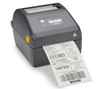 Zebra ZD421 Direct Thermal USB 203 dpi | ZD4A042-D01M00EZ 4 inch Width | Zebra GK420d Replacement | Zebra Label Printer | Includes Jetset Software