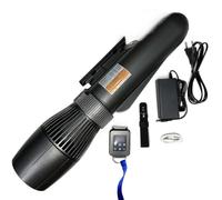 Jetski électrique 700 W 3 m/s Trottinette sous-marine 14500 mAh 160 minutes, moteur sans balais pour piscine et mer (ensemble standard)