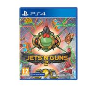 Jets'N'Guns 2 pour PS4