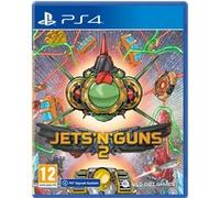 Jets'N'Guns 2 pour PS4 G