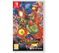 Jets 'n' Guns Complete Collection (Nintendo Switch) (PRESALE 18/04/2025)