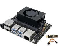 Jetson Nano Developer Kit 16G eMMC à Bord pour l'apprentissage Automatique avec IA