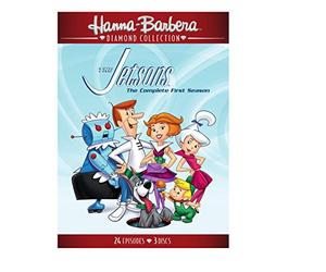 Jetsons: The Complete First Season (3 DVD) [Edizione: Stati Uniti] [Import]