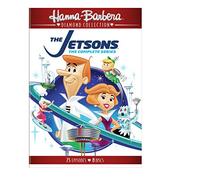 The Jetsons: The Complete Series [Dvd] Boxed Set, Slipsleeve Packaging