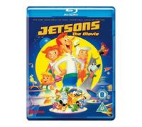 Jetson's The Movie [Blu-ray] [Region B] - DVD NEUF