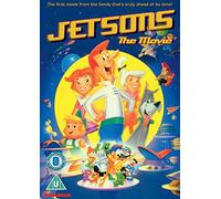 Jetsons The Movie [Edizione: Regno Unito] [Import]