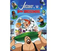 The Jetsons & WWE-Robo-Wrestlemania [Edizione: Regno Unito] [Import]
