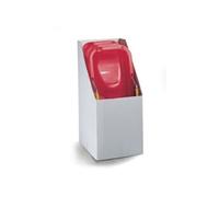 JETSTAR LUGE ROUGE 93 X 41 X 22 CM