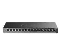 Net Switch 16PORT 1000M/TL-SG2016P TP-Link