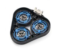 Jetstream SH50/SH52 Têtes de Rechange Compatible avec Série 5000/6000, Tête de Rasage de Remplacement avec Support, pour AT7xx/AT8xx/PT7xx/PT8xx, Non Compatible Boîtier Pentagone