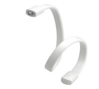 Jetstream Support pour Babyphone Vidéo, Support de Moniteur Flexible, Support de Caméra de Sécurité Réglable sans Perçage avec Connexion à Vis 1/4, pour Bébé pour Babyphone Video