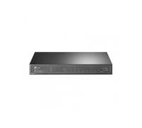 JetStream TL-SG2008P - V1 - commutateur - intelligent - 4 x 10/100/1000 + 4 x 10/100/1000 (PoE+) - de bureau - PoE+ (62 W)