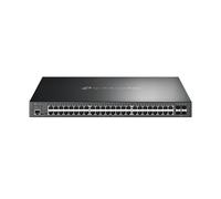 JetStream TL-SG3452P V3.26 - Commutateur - L2+ - Géré - 48 X 10/100/1000 (PoE+)