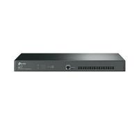 TP-Link Omada SX3008F commutateur réseau Géré L2/L3 Noir