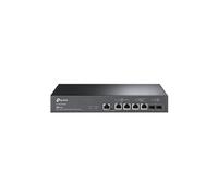 JetStream TL-SX3206HPP V1 - Commutateur - C2+ - Géré - de bureau, Montable sur rack - PoE++ (200 W)