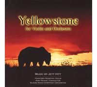 Jett Hitt - Yellowstone pour violon et orchestre