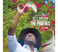 Jett Holden – The Phoenix – Vinyle LP – The Orchard