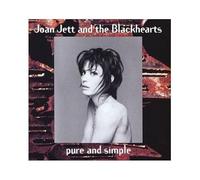 Jett,Joan and the Blackhearts - Pure and Simple [Import]