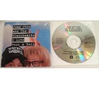 Jett, Joan - I Love Rock N Roll/Activity Grrrl
