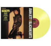 Up Your Alley Vinyle Jaune Vinyle