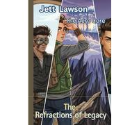 Jett Lawson The Aero Core: The Refractions of Legacy
