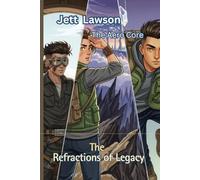 Jett Lawson The Aero Core: The Refractions of Legacy
