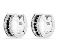 Jette - 88601564 - Boucles d'oreilles - Femmes - Argent 925 - poli avec zircon