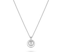 Jette - 89193421 - Collier - Femmes - Argent 925 - poli avec zircon - 45cm