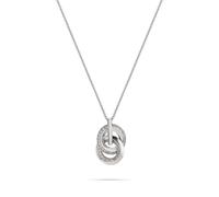 Jette - 89193441 - Collier - Femmes - Argent 925 - poli avec zircon - 45cm