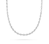 Jette - 89193476 - Collier - Femmes - Argent 925 - poli avec zircon - 45cm