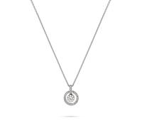 Jette - 89193520 - Collier - Femmes - Argent 925 - poli avec zircon - 48cm