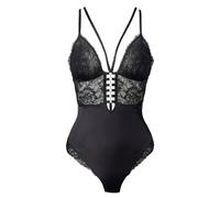 JETTE Body noir, Taille S-M