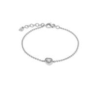 JETTE Bracelet pour femme en argent 925 recy vec zircons Taille unique 89217383
