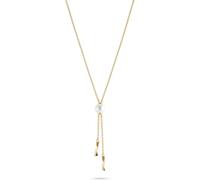 JETTE Collier Femme Argent 925 Recy oquillage 32031727, One Size, Argent sterling, Pas de pierre précieuse