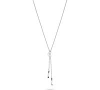 JETTE Collier Femme Argent 925 Recy oquillage 32031727, One Size, Argent sterling, Pas de pierre précieuse