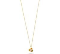 JETTE Collier Femme Argent 925 Recyclé Oxyde de Zirconium 32031734, One Size, Argent sterling, Pas de pierre précieuse