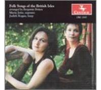 Jette - Folk Songs of The British Isles