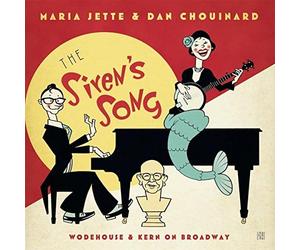 Jette, Maria - Siren'S Song: Wodehouse and Kern on Broadway
